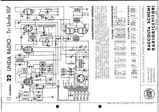 Unda-TU 107_TriUnda 107-1935.Radio preview